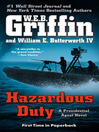 Cover image for Hazardous Duty